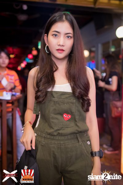 Slot Machine x Ink Waruntorn ที่ วอร์ม อัพ คาเฟ่ เชียงใหม่ — photo 39