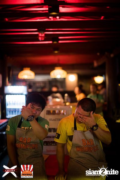 Slot Machine x Ink Waruntorn ที่ วอร์ม อัพ คาเฟ่ เชียงใหม่ — photo 40