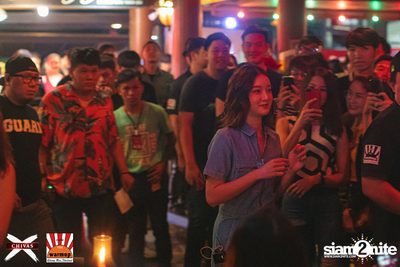 Slot Machine x Ink Waruntorn ที่ วอร์ม อัพ คาเฟ่ เชียงใหม่ — photo 46