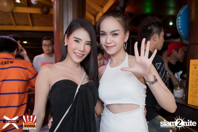 Slot Machine x Ink Waruntorn ที่ วอร์ม อัพ คาเฟ่ เชียงใหม่ — photo 109