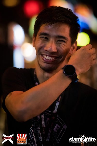 Slot Machine x Ink Waruntorn ที่ วอร์ม อัพ คาเฟ่ เชียงใหม่ — photo 110