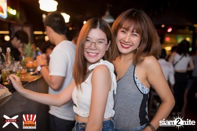 Slot Machine x Ink Waruntorn ที่ วอร์ม อัพ คาเฟ่ เชียงใหม่ — photo 113