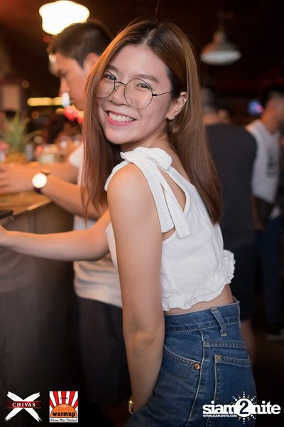 Slot Machine x Ink Waruntorn ที่ วอร์ม อัพ คาเฟ่ เชียงใหม่ — photo 114