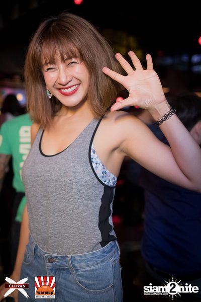 Slot Machine x Ink Waruntorn ที่ วอร์ม อัพ คาเฟ่ เชียงใหม่ — photo 115