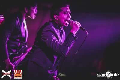 Slot Machine x Ink Waruntorn ที่ วอร์ม อัพ คาเฟ่ เชียงใหม่ — photo 122