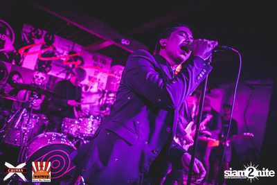 Slot Machine x Ink Waruntorn ที่ วอร์ม อัพ คาเฟ่ เชียงใหม่ — photo 127