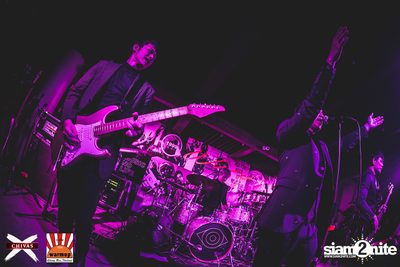 Slot Machine x Ink Waruntorn ที่ วอร์ม อัพ คาเฟ่ เชียงใหม่ — photo 132