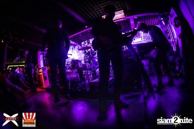 Slot Machine x Ink Waruntorn ที่ วอร์ม อัพ คาเฟ่ เชียงใหม่ — photo 141