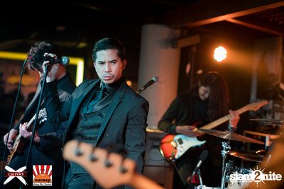 Slot Machine x Ink Waruntorn ที่ วอร์ม อัพ คาเฟ่ เชียงใหม่ — photo 153