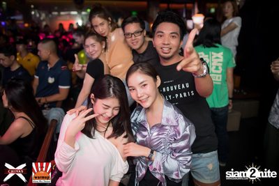 Slot Machine x Ink Waruntorn ที่ วอร์ม อัพ คาเฟ่ เชียงใหม่ — photo 158