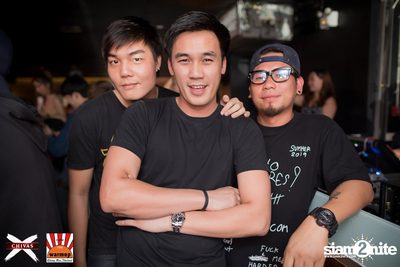 Slot Machine x Ink Waruntorn ที่ วอร์ม อัพ คาเฟ่ เชียงใหม่ — photo 159
