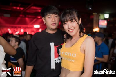 Slot Machine x Ink Waruntorn ที่ วอร์ม อัพ คาเฟ่ เชียงใหม่ — photo 160