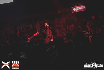 Slot Machine x Ink Waruntorn ที่ วอร์ม อัพ คาเฟ่ เชียงใหม่ — photo 161