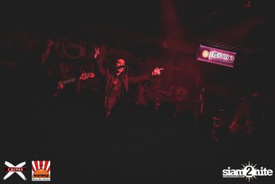 Slot Machine x Ink Waruntorn ที่ วอร์ม อัพ คาเฟ่ เชียงใหม่ — photo 162