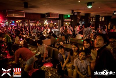 Slot Machine x Ink Waruntorn ที่ วอร์ม อัพ คาเฟ่ เชียงใหม่ — photo 175