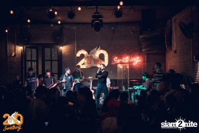 Atom Chanakan at 20Something Bar — photo 44