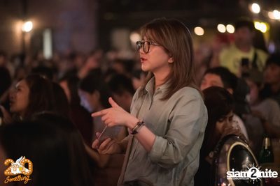 Atom Chanakan at 20Something Bar — photo 49