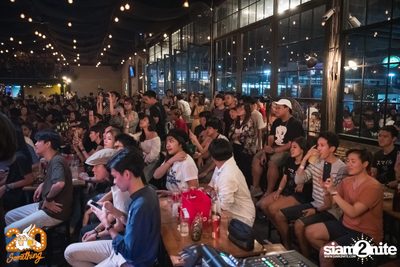 Atom Chanakan at 20Something Bar — photo 57