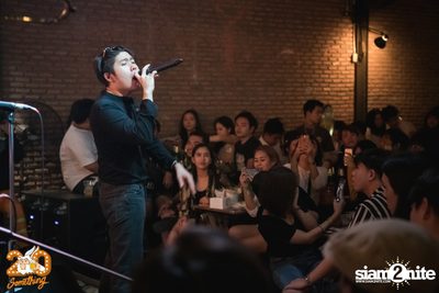 Atom Chanakan at 20Something Bar — photo 59