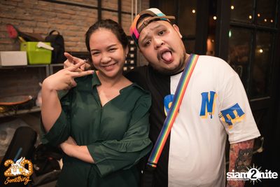 Atom Chanakan at 20Something Bar — photo 79