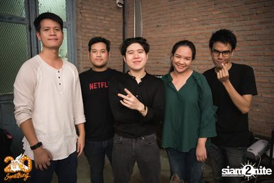 Atom Chanakan at 20Something Bar — photo 81