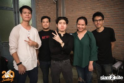 Atom Chanakan at 20Something Bar — photo 82