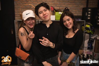 Atom Chanakan at 20Something Bar — photo 86