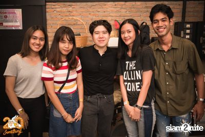 Atom Chanakan at 20Something Bar — photo 91
