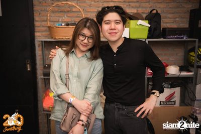 Atom Chanakan at 20Something Bar — photo 99