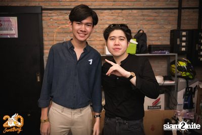 Atom Chanakan at 20Something Bar — photo 100