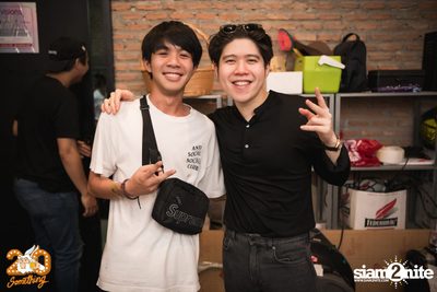 Atom Chanakan at 20Something Bar — photo 101