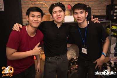 Atom Chanakan at 20Something Bar — photo 106