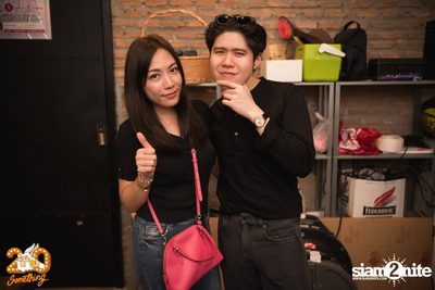 Atom Chanakan at 20Something Bar — photo 109