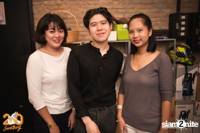 Atom Chanakan at 20Something Bar — photo 117