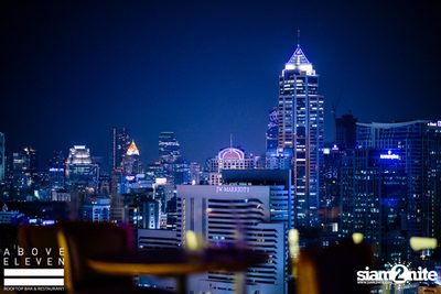 Jazz Night at Above Eleven — photo 3