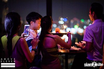 Jazz Night at Above Eleven — photo 4