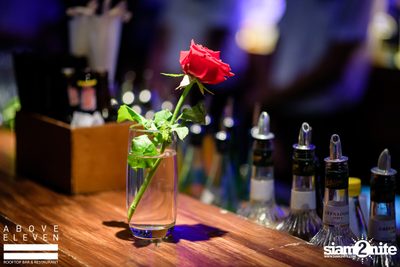 Jazz Night at Above Eleven — photo 20