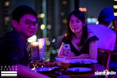 Jazz Night at Above Eleven — photo 25