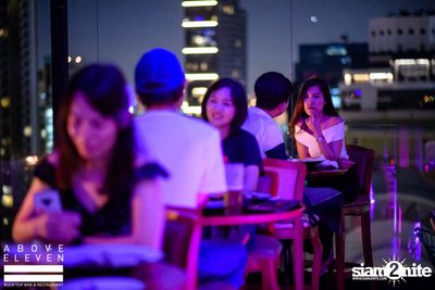 Jazz Night at Above Eleven — photo 26