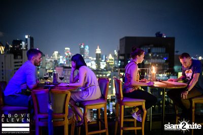 Jazz Night at Above Eleven — photo 30