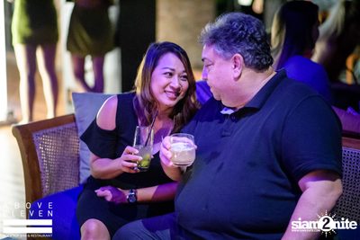 Jazz Night at Above Eleven — photo 38