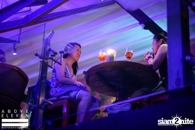 Jazz Night at Above Eleven — photo 41