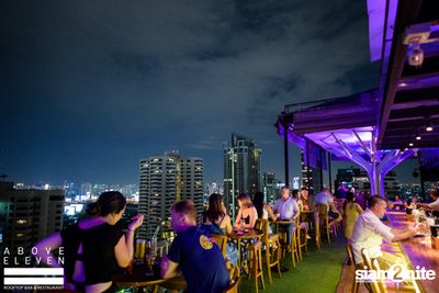 Jazz Night at Above Eleven — photo 44