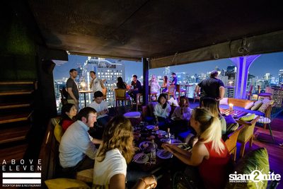 Jazz Night at Above Eleven — photo 46