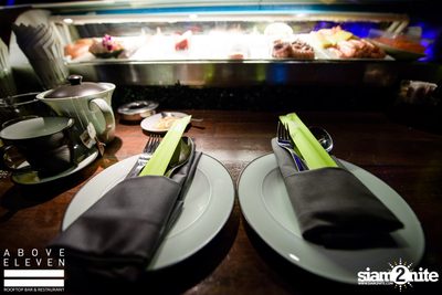 Jazz Night at Above Eleven — photo 47