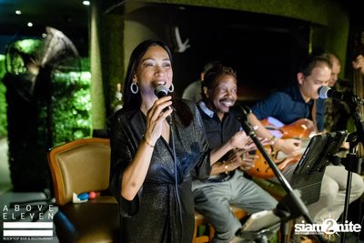 Jazz Night at Above Eleven — photo 62