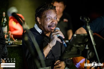 Jazz Night at Above Eleven — photo 66