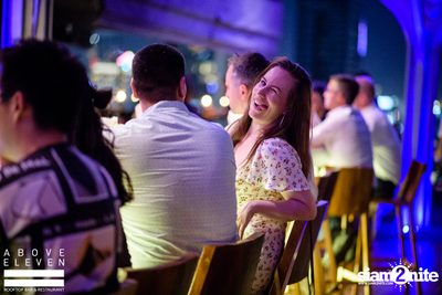 Jazz Night at Above Eleven — photo 70