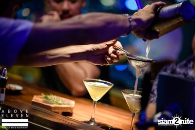 Jazz Night at Above Eleven — photo 78