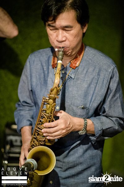 Jazz Night at Above Eleven — photo 88
